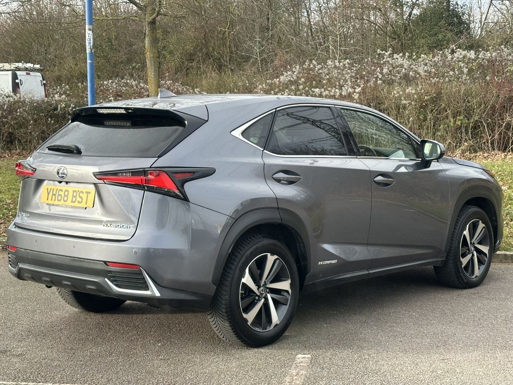 Used Lexus NX 2019 for sale - 77080242: Photo 5