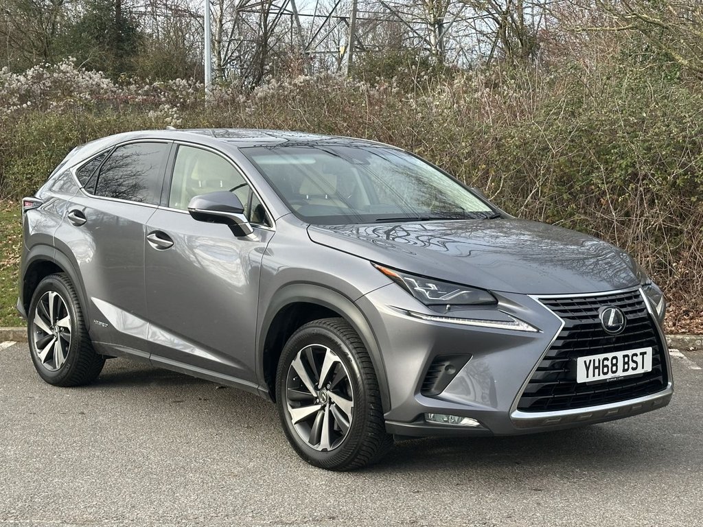 Used Lexus NX 2019 for sale - 77080242: Photo 7
