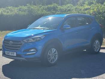 2017 (17) - 1.6 GDi Blue Drive SE Nav SUV 5dr Petrol Manual Euro 6 (s/s) (132 ps)