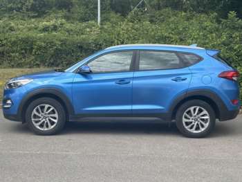 Used Hyundai TUCSON 2017 for sale - 75047355: Photo