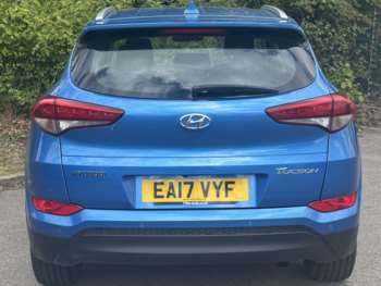 Used Hyundai TUCSON 2017 for sale - 75047355: Photo