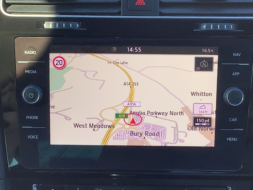 Used Volkswagen Golf 2020 for sale - 77936013: Photo 18