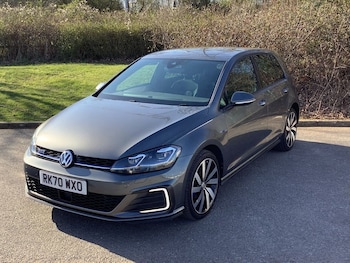 Used Volkswagen Golf 2020 for sale - 77936013: Photo