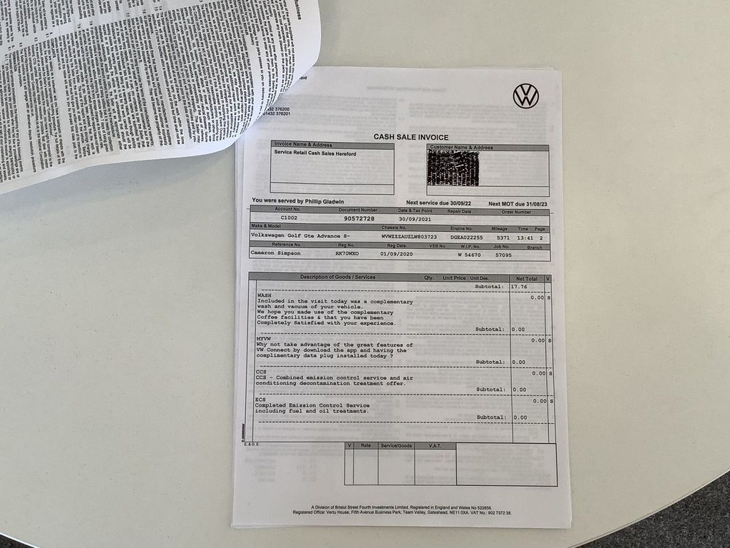 Used Volkswagen Golf 2020 for sale - 77936013: Photo 23