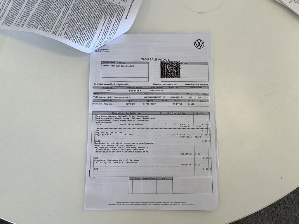 Used Volkswagen Golf 2020 for sale - 77936013: Photo 26