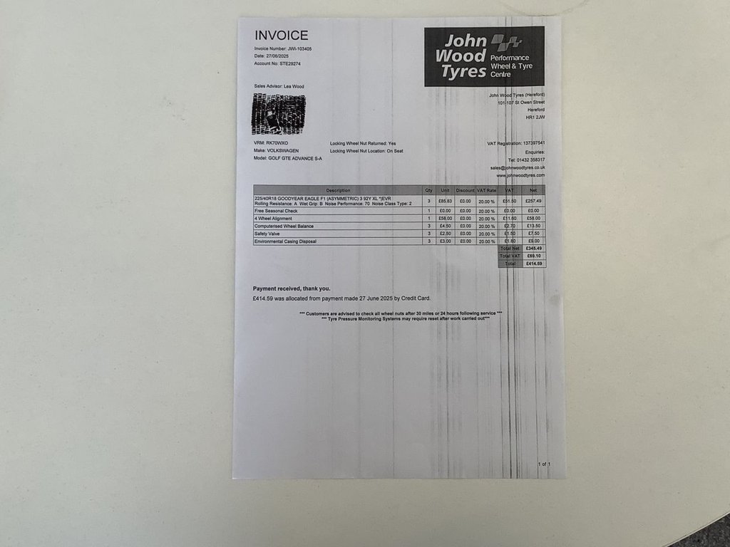 Used Volkswagen Golf 2020 for sale - 77936013: Photo 36