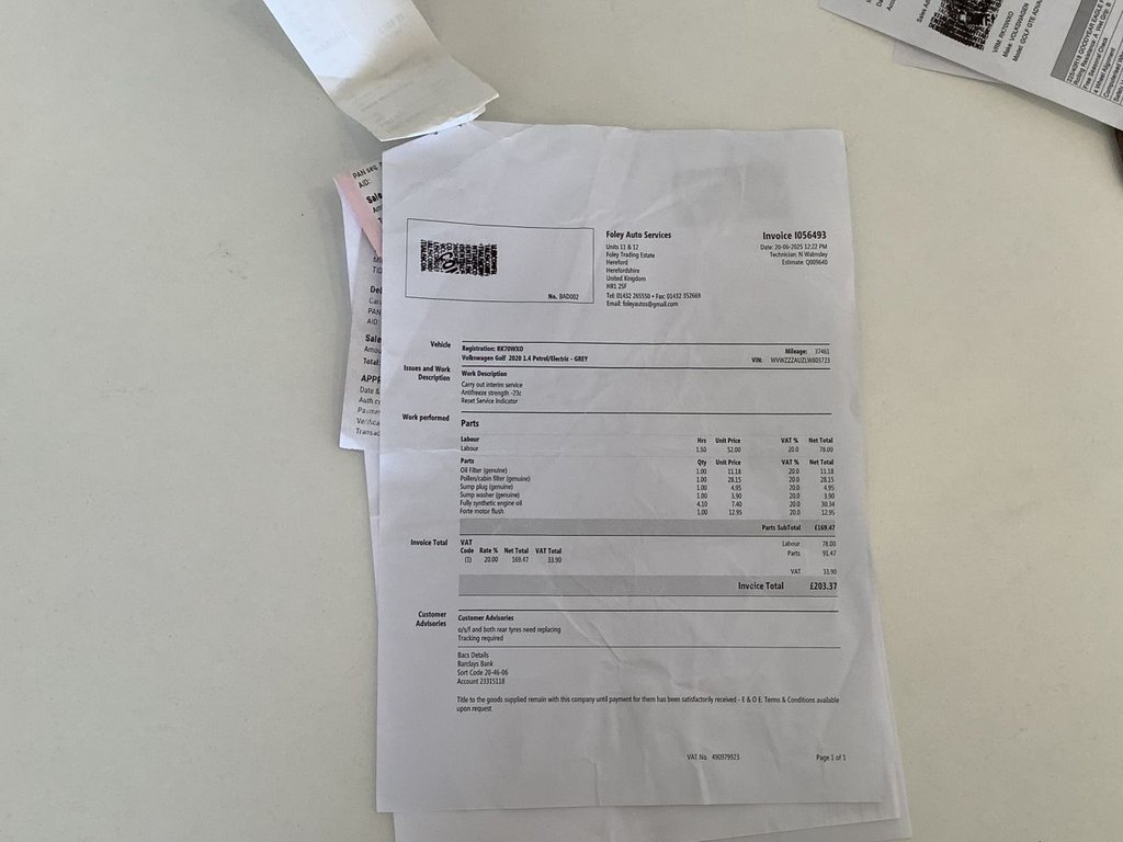 Used Volkswagen Golf 2020 for sale - 77936013: Photo 39