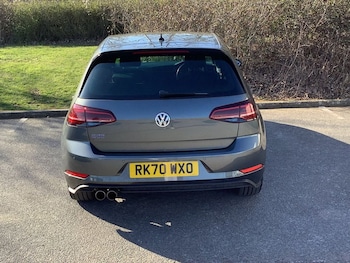 Used Volkswagen Golf 2020 for sale - 77936013: Photo