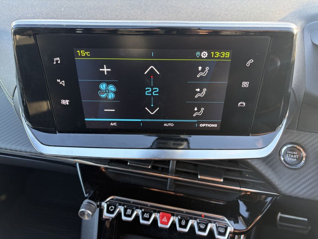 Used Peugeot 208 2020 for sale - 77007265: Photo 11