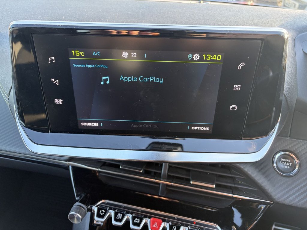 Used Peugeot 208 2020 for sale - 77007265: Photo 12