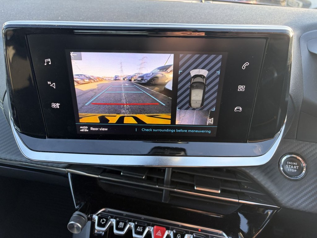 Used Peugeot 208 2020 for sale - 77007265: Photo 13