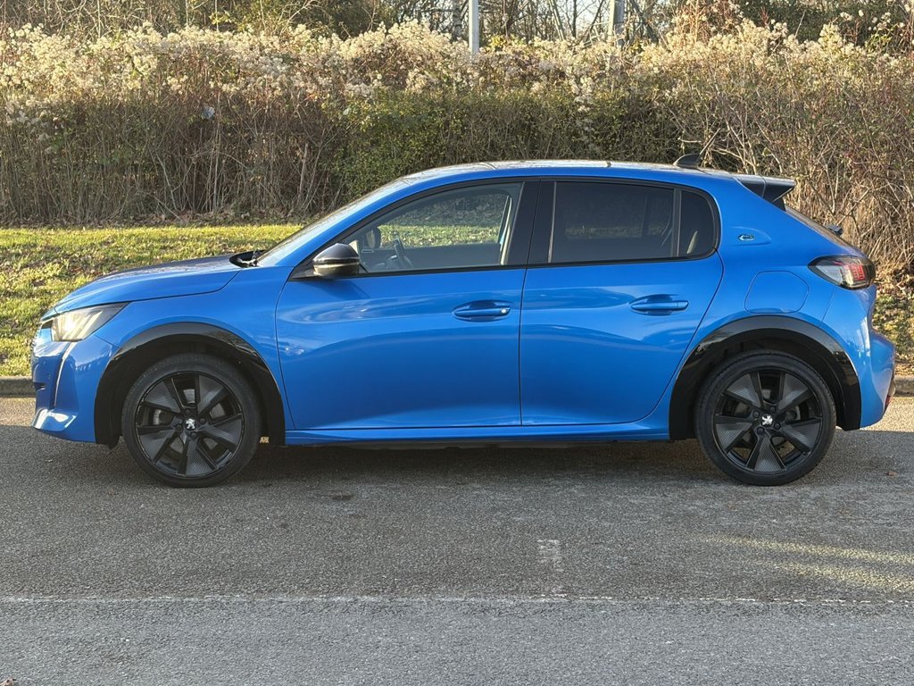 Used Peugeot 208 2020 for sale - 77007265: Photo 2