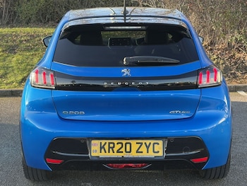 Used Peugeot 208 2020 for sale - 77007265: Photo