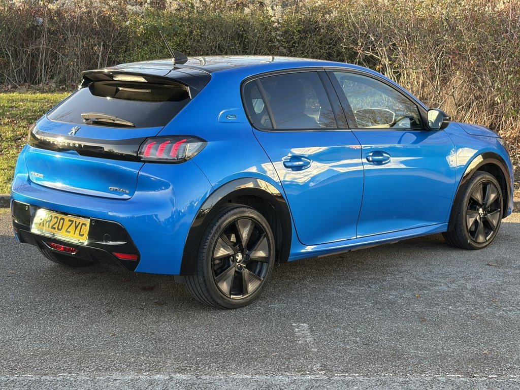 Used Peugeot 208 2020 for sale - 77007265: Photo 5