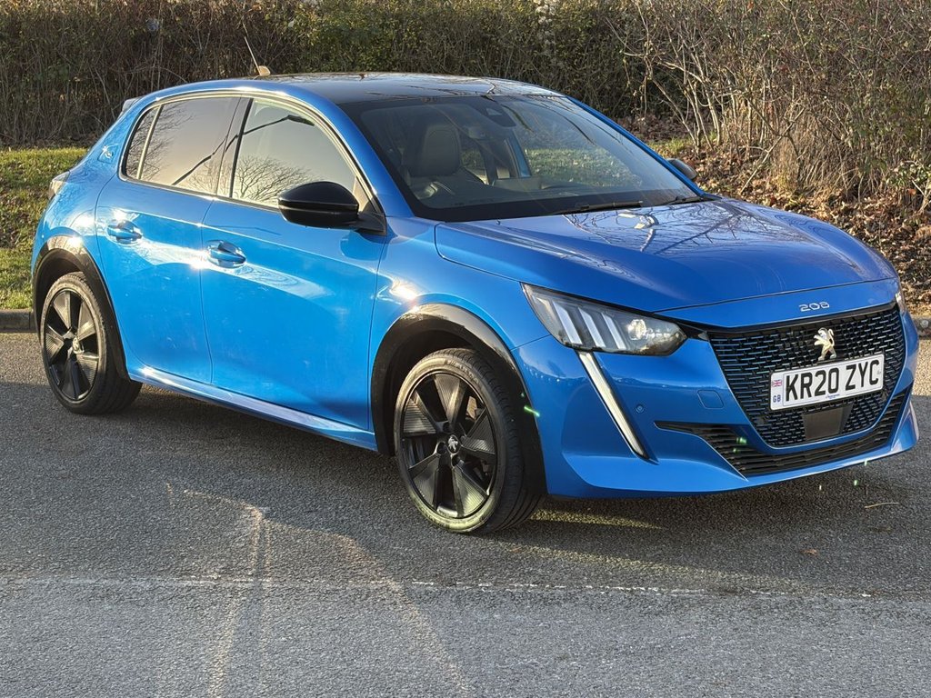 Used Peugeot 208 2020 for sale - 77007265: Photo 7