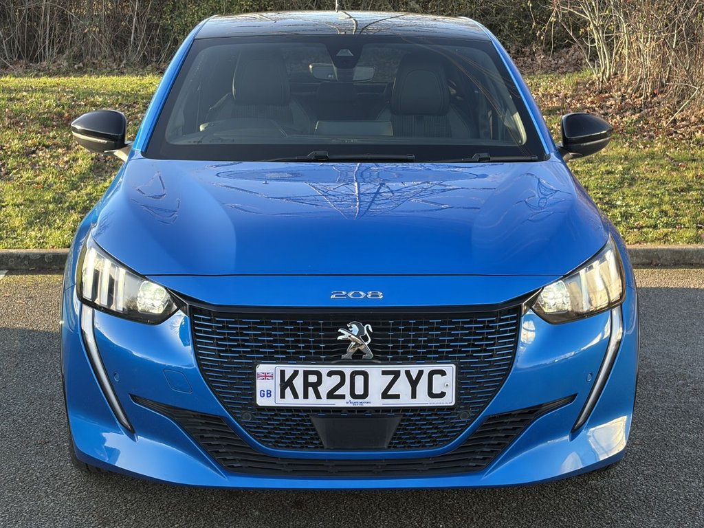 Used Peugeot 208 2020 for sale - 77007265: Photo 8