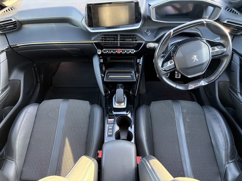 Used Peugeot 208 2020 for sale - 77007265: Photo 9