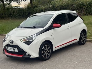 Toyota - AYGO