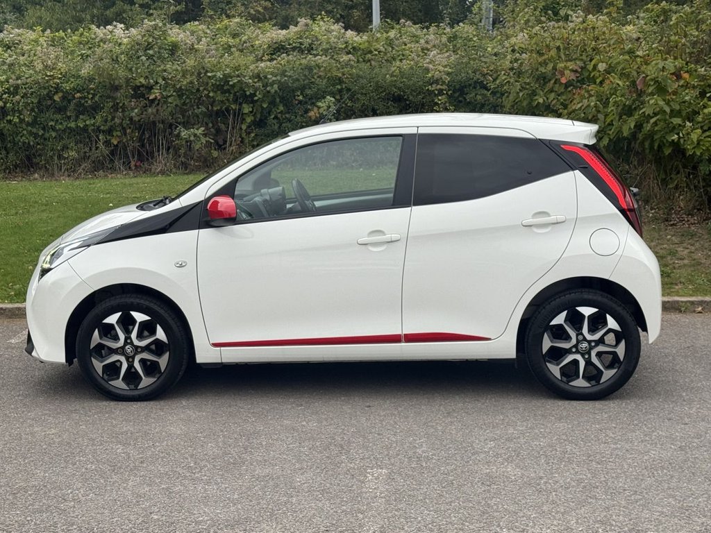 Used Toyota AYGO 2020 for sale - 76080570: Photo 2