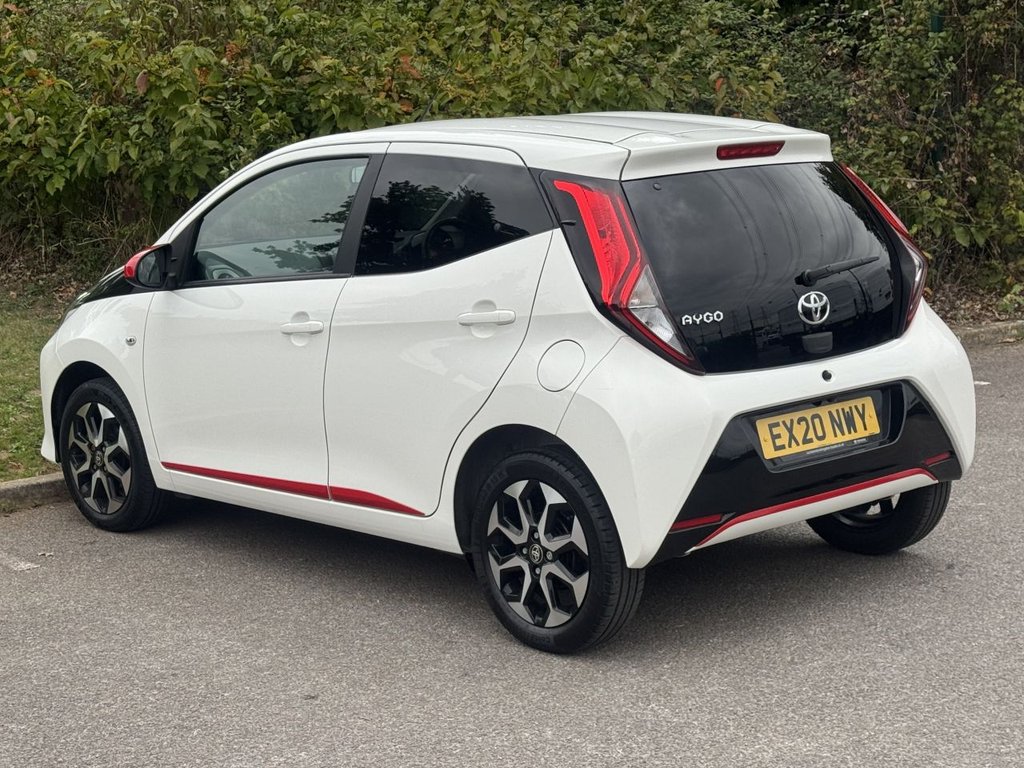 Used Toyota AYGO 2020 for sale - 76080570: Photo 3