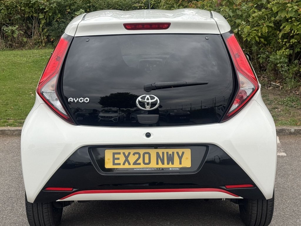 Used Toyota AYGO 2020 for sale - 76080570: Photo 4
