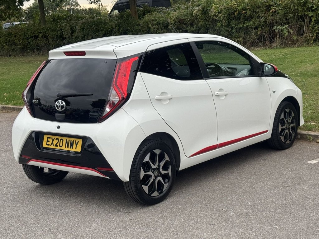 Used Toyota AYGO 2020 for sale - 76080570: Photo 5