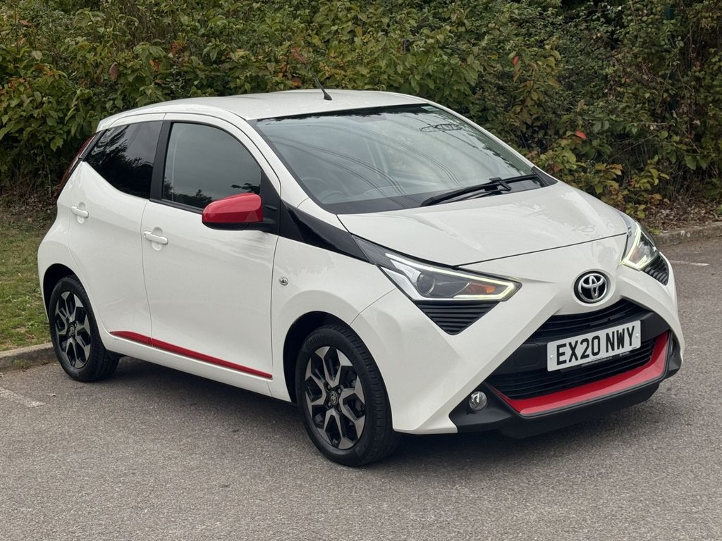 Used Toyota AYGO 2020 for sale - 76080570: Photo 6