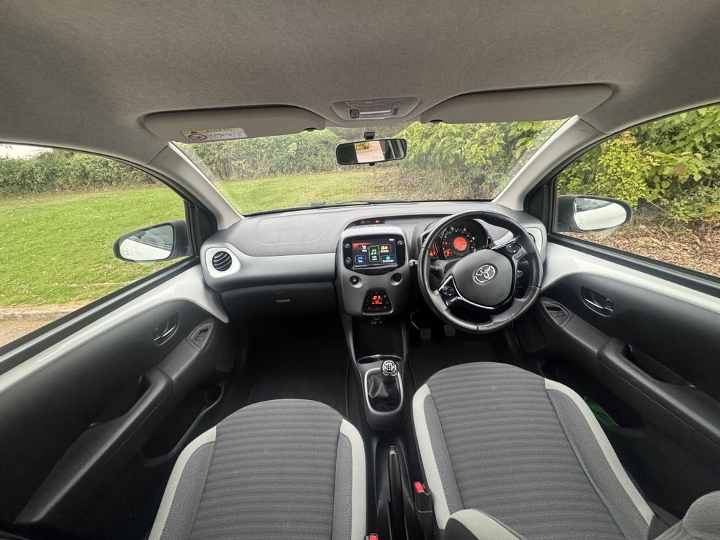 Used Toyota AYGO 2020 for sale - 76080570: Photo 8