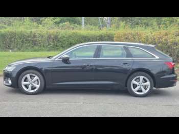 Used Audi A6 Avant 2019 for sale - 73367386: Photo