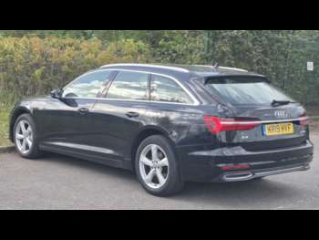 Used Audi A6 Avant 2019 for sale - 73367386: Photo