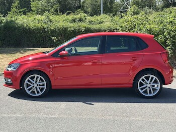 Used Volkswagen Polo 2016 for sale - 75264204: Photo