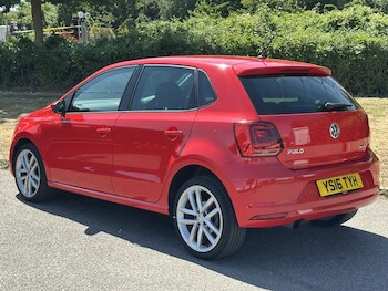 Used Volkswagen Polo 2016 for sale - 75264204: Photo