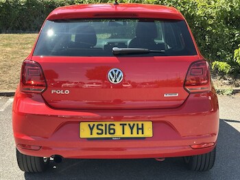Used Volkswagen Polo 2016 for sale - 75264204: Photo