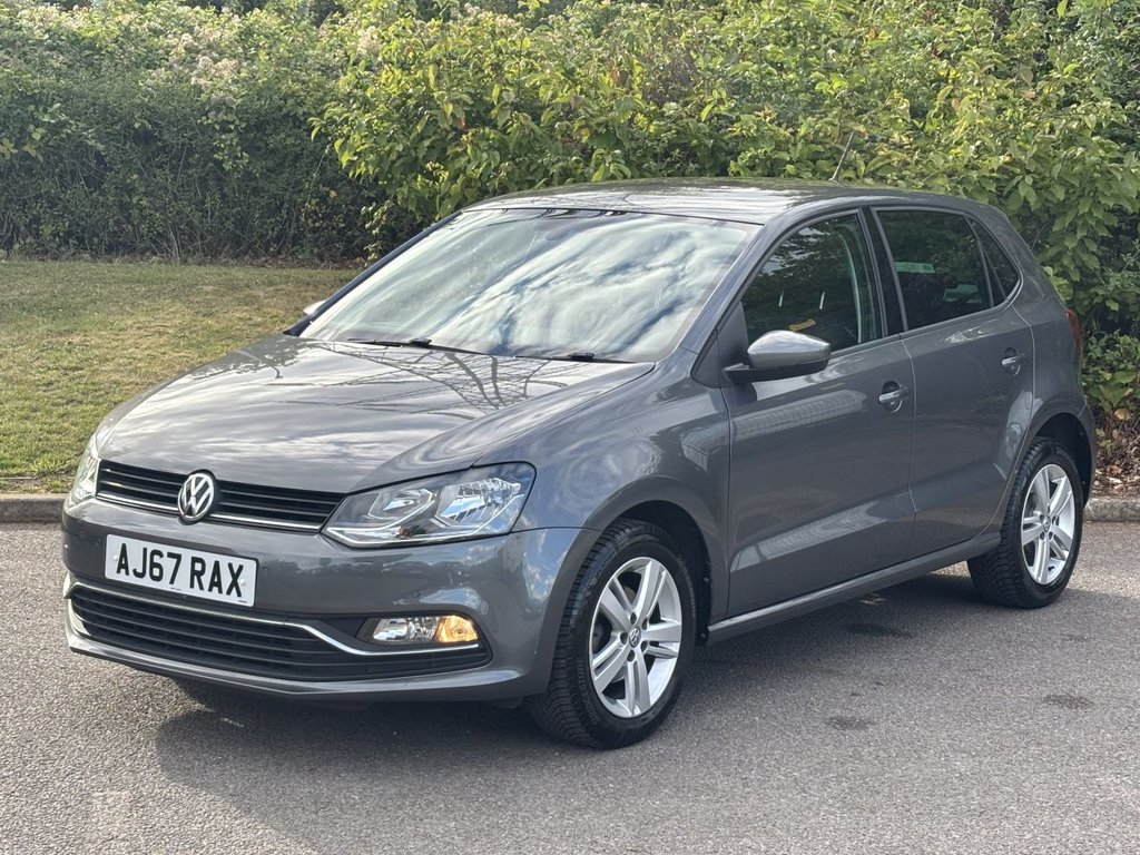 Used Volkswagen Polo 2018 for sale - 76429565: Photo 1