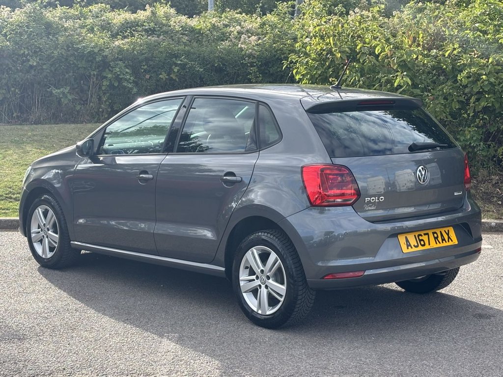 Used Volkswagen Polo 2018 for sale - 76429565: Photo 3