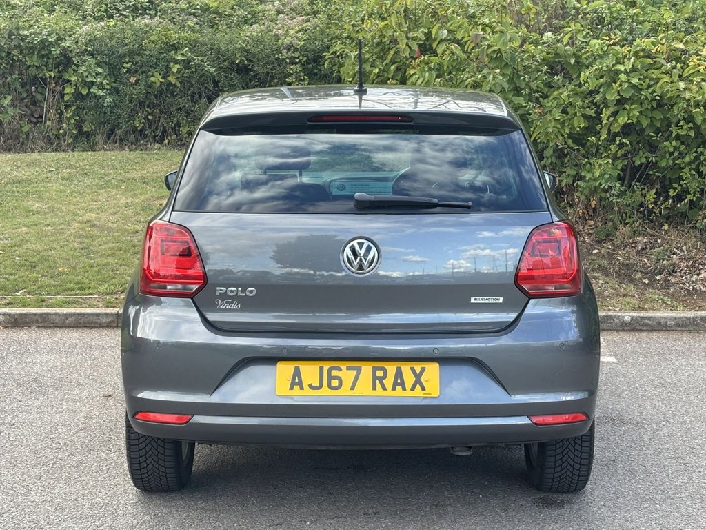 Used Volkswagen Polo 2018 for sale - 76429565: Photo 4