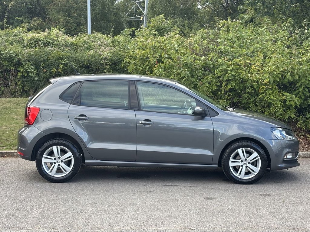 Used Volkswagen Polo 2018 for sale - 76429565: Photo 6