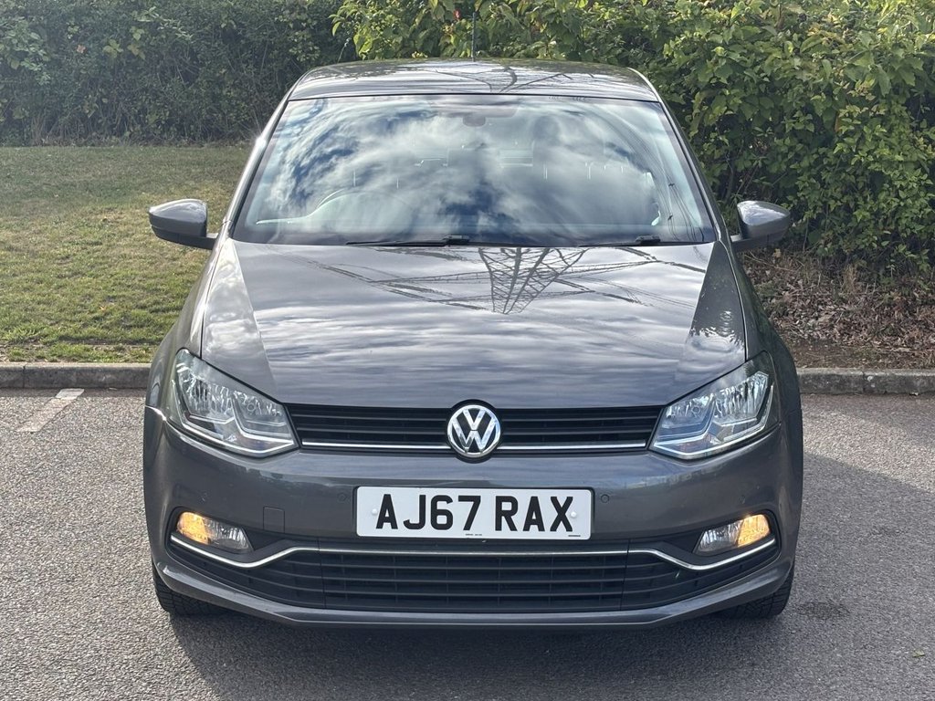 Used Volkswagen Polo 2018 for sale - 76429565: Photo 8