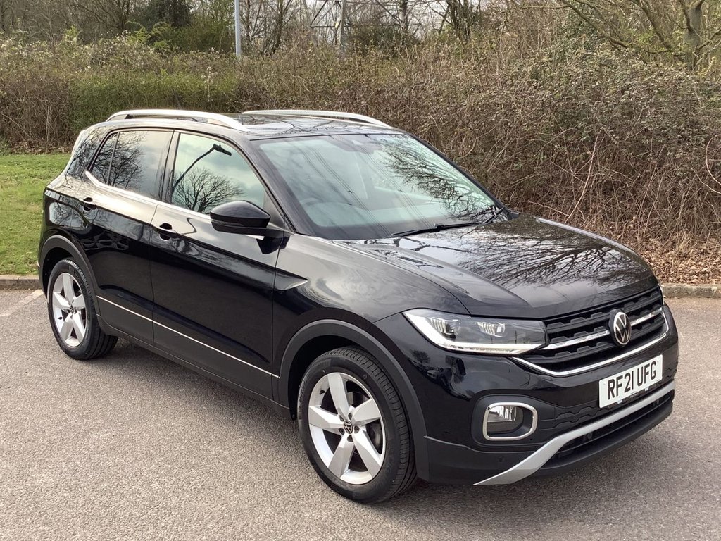 Used Volkswagen T-Cross 2021 for sale - 77990523: Photo 10