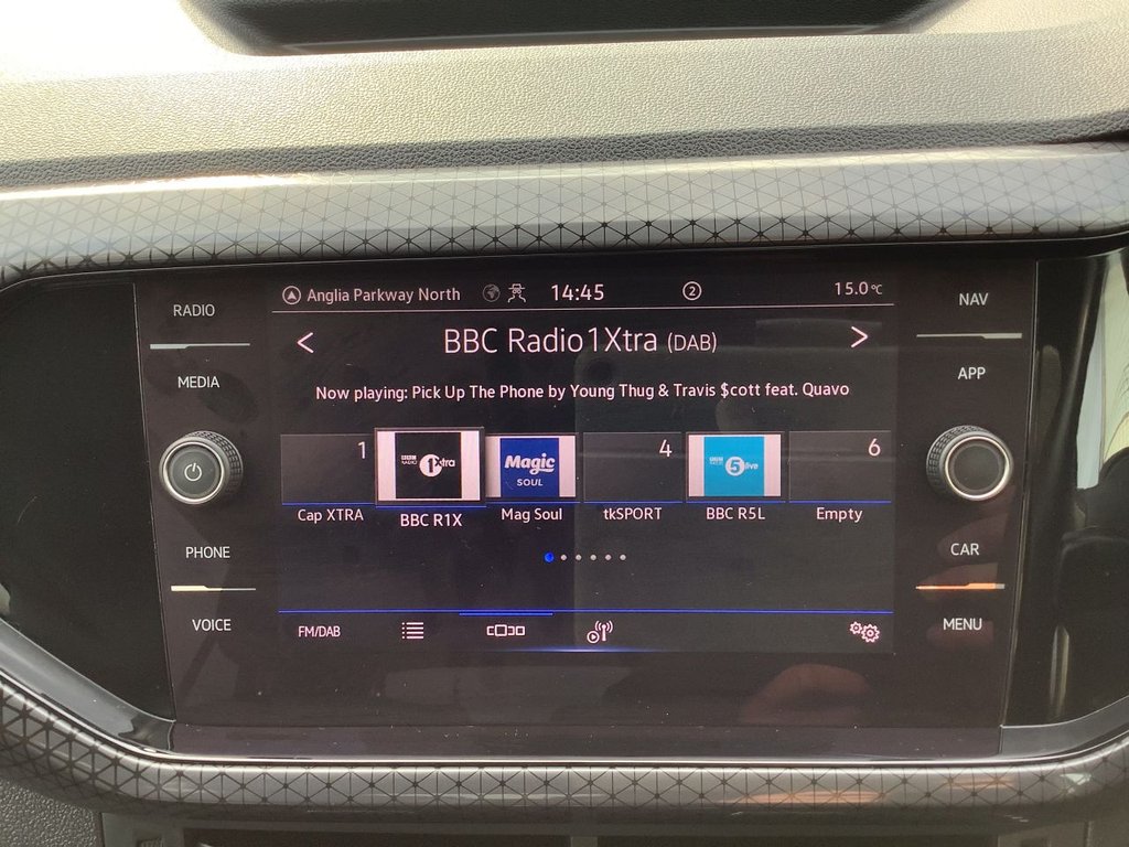 Used Volkswagen T-Cross 2021 for sale - 77990523: Photo 13