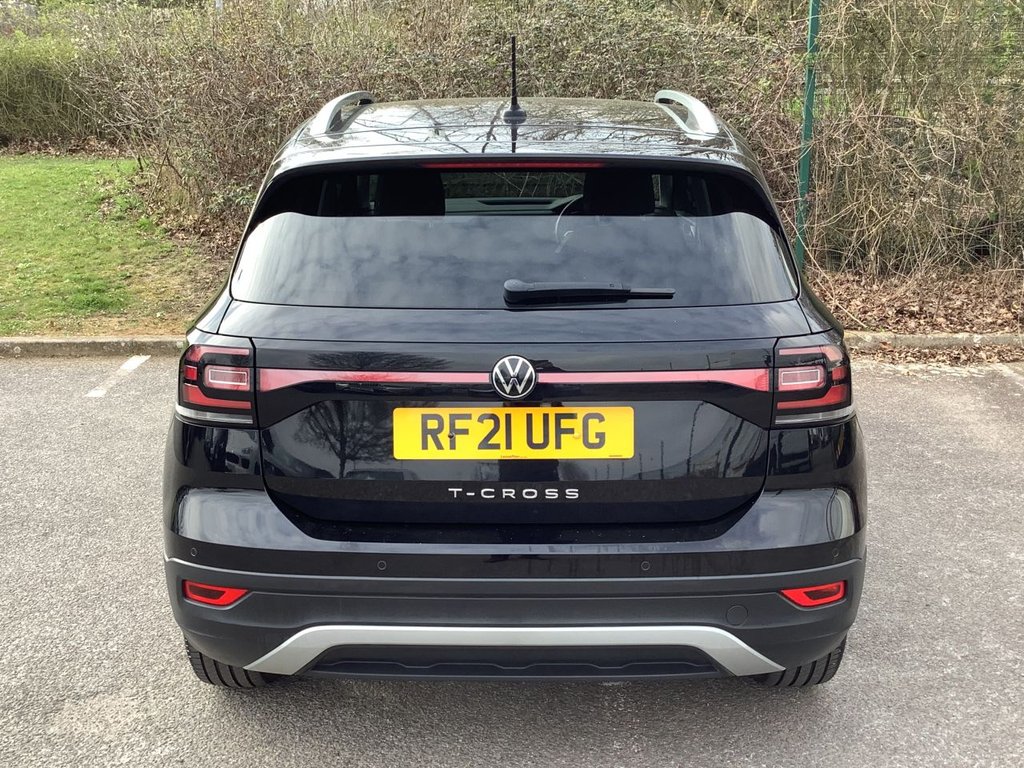 Used Volkswagen T-Cross 2021 for sale - 77990523: Photo 15