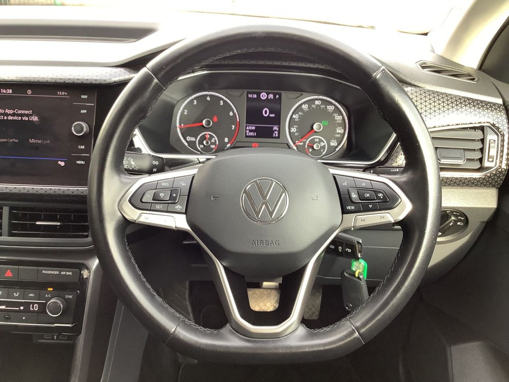 Used Volkswagen T-Cross 2021 for sale - 77990523: Photo 18
