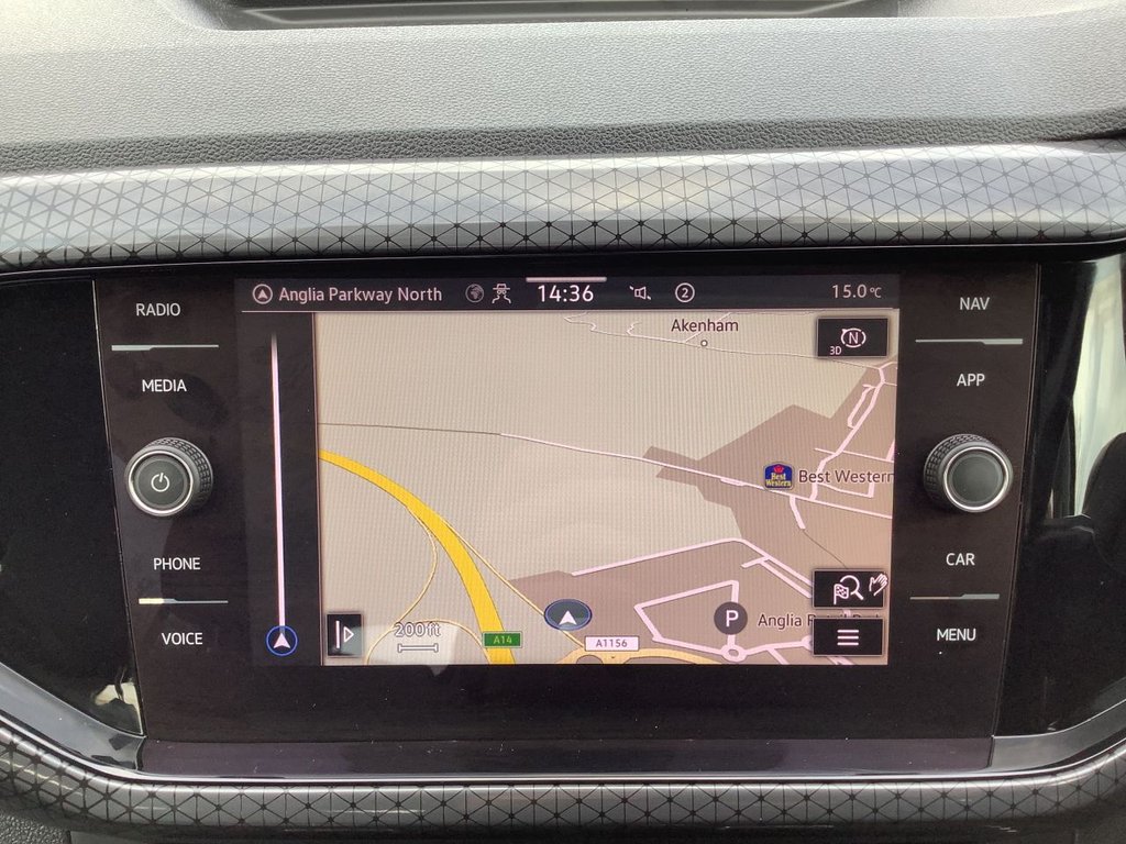 Used Volkswagen T-Cross 2021 for sale - 77990523: Photo 23