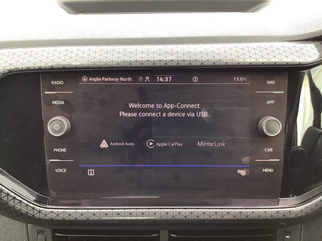 Used Volkswagen T-Cross 2021 for sale - 77990523: Photo 25