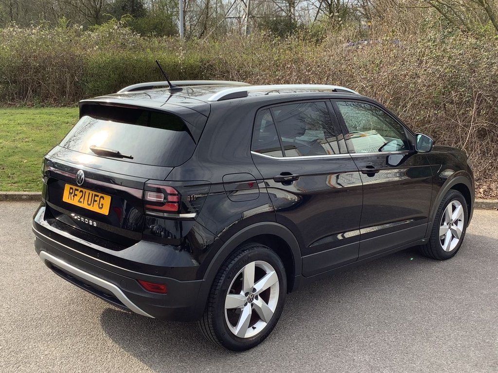 Used Volkswagen T-Cross 2021 for sale - 77990523: Photo 6