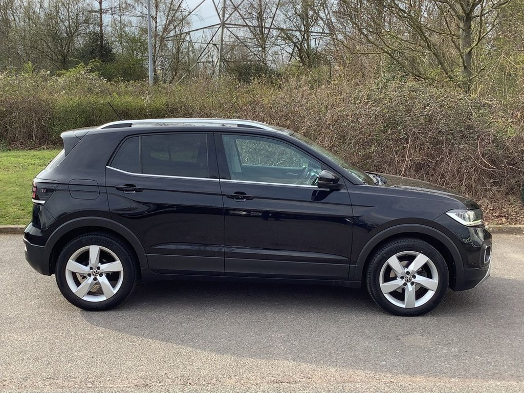 Used Volkswagen T-Cross 2021 for sale - 77990523: Photo 8