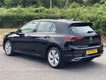 Used Volkswagen Golf 2020 for sale - 75275636: Photo