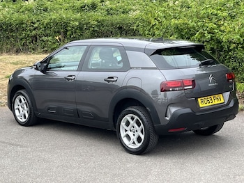 Used Citroen C4 Cactus 2020 for sale - 75150027: Photo