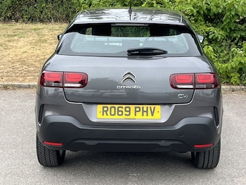 Used Citroen C4 Cactus 2020 for sale - 75150027: Photo