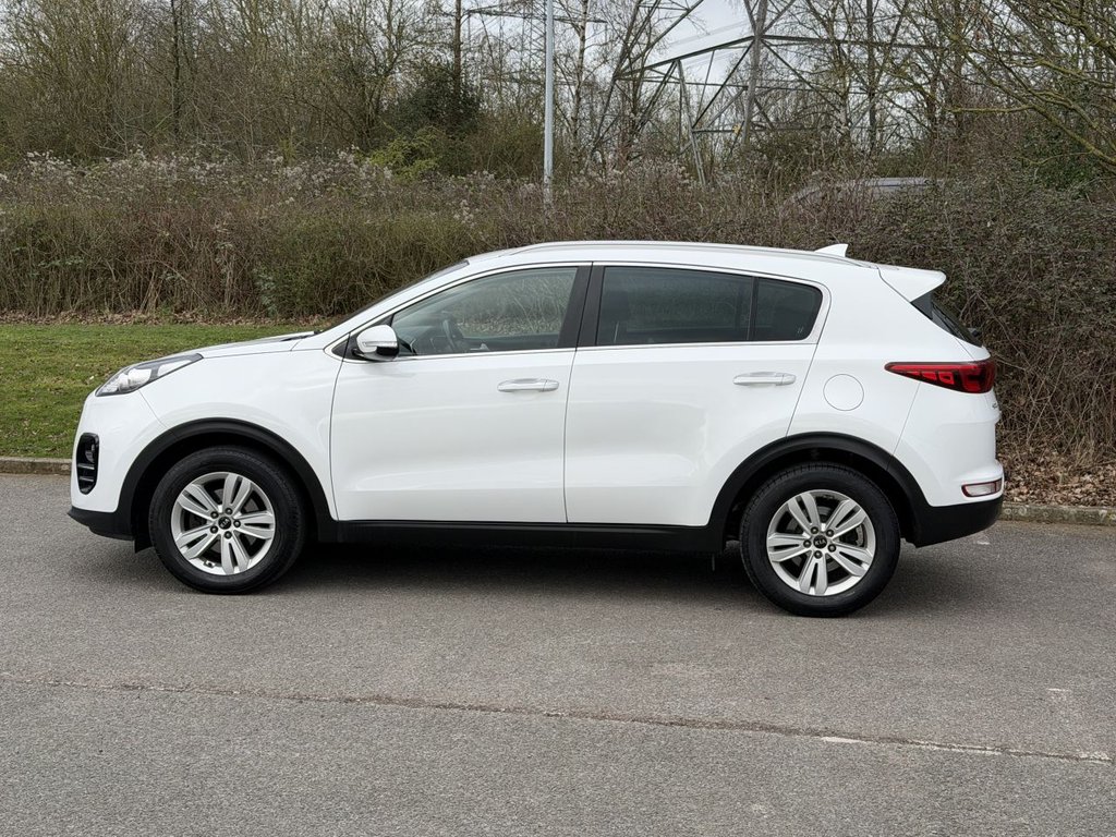 Used Kia Sportage 2018 for sale - 77849545: Photo 2